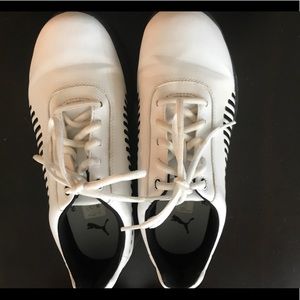 PUMA Jr Ladies Golf Shoes